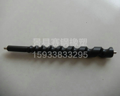 進瓶螺桿、分瓶螺桿、機加工螺桿