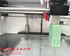 高精度，真打印